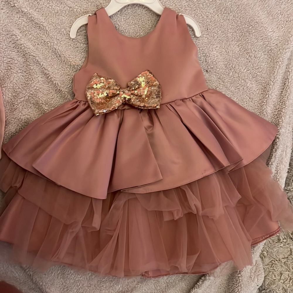 Rose gold